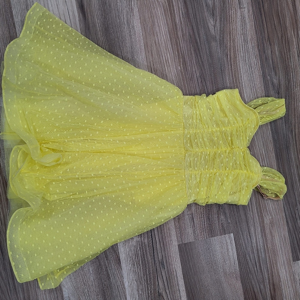 Summer Southern Bell Dress or Costume